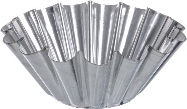 Форма для выпекания кекса 8,2х20,9х11 см ФК-1рд Никис