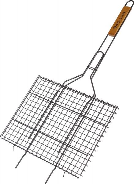 Решетка-гриль Koopman глубокая 70х34х2 см