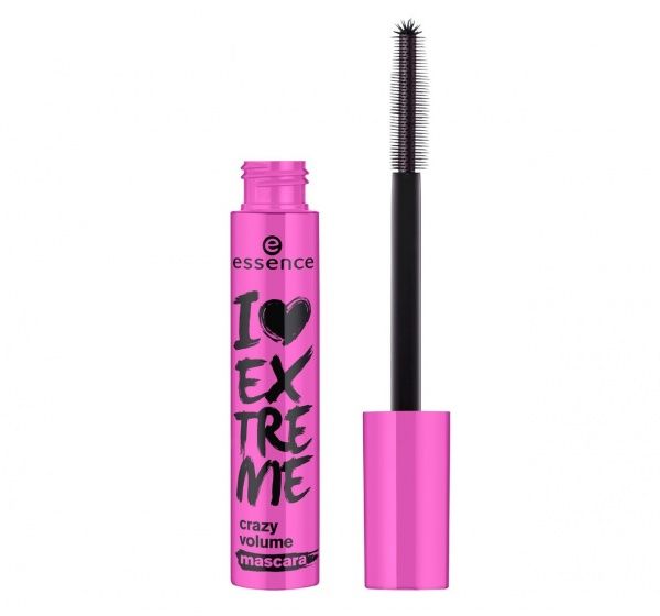 Туш для вій Essence I Love Extreme Crazy Volume чорний 12 мл