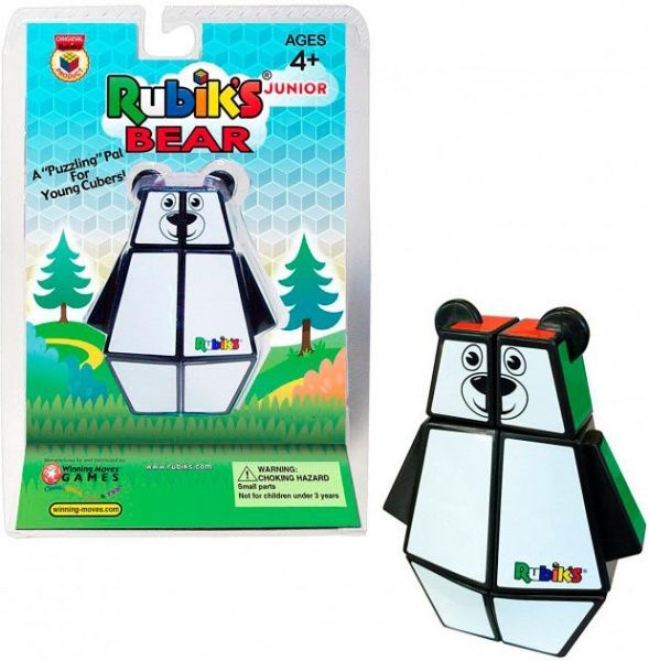 Головоломка Rubiks Мишка RBL302