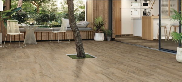 Плитка Cifre Nebraska Oak 23,3x120 