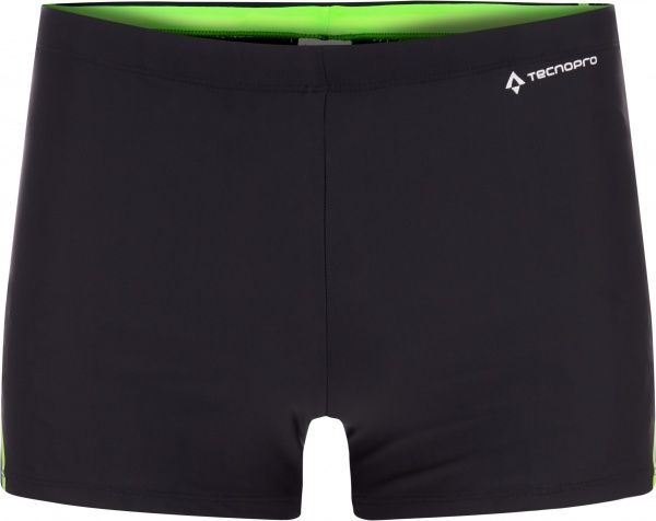 Плавки TECNOPRO Rony ux 302416-900050 р.7 чорний