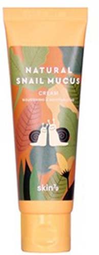 Крем для обличчя день-ніч Skin79 Natural Snail Mucus Cream з муцином равлика 50 мл