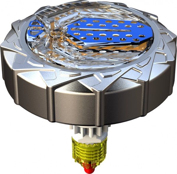 Боевой волчок Spinner M.A.D. 86340