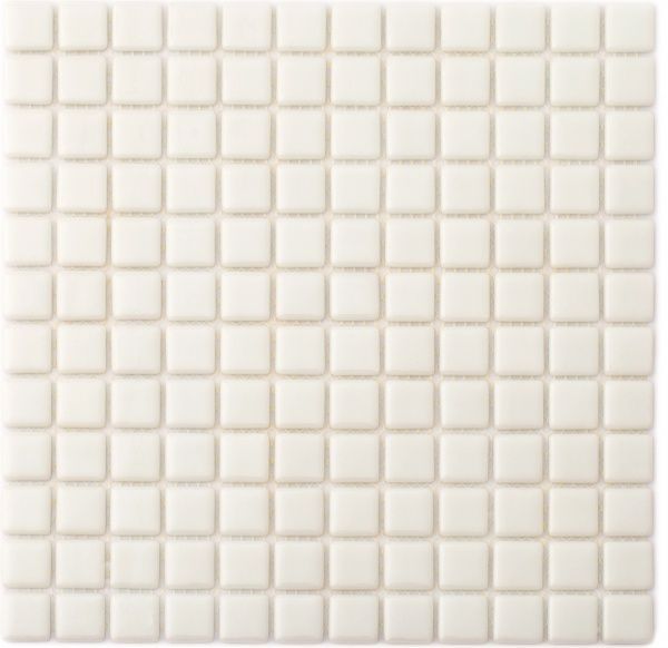 Плитка AquaMo Мозаїка MK25101 White 31,7x31,7 