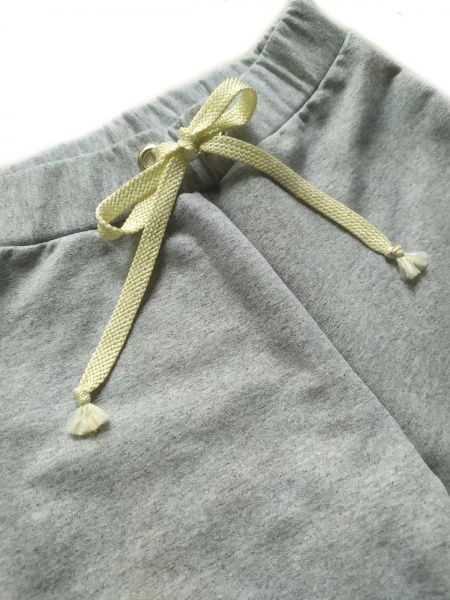 Спортивний костюм Маленькие люди р.122 світло-сірий меланж 