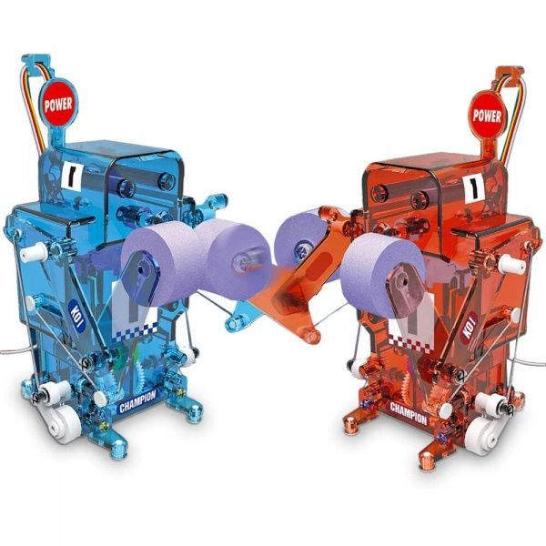 Робот-конструктор BitKit Робот Боксер 20713