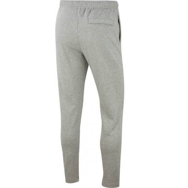Брюки Nike M NSW CLUB PANT OH FT BV2713-063 р. M серый