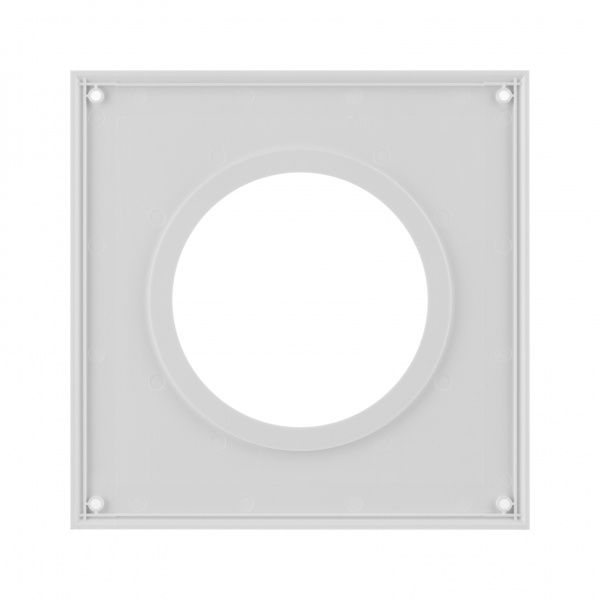 Фланець MiniMax вентиляційний УПМ 210 х 210 x 120 8114