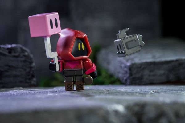 Фігурка колекційна Jazwares Roblox Core Figures Quest Minion W6 ROB0201 