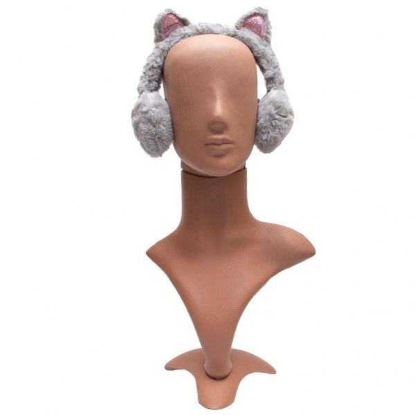 Наушники Девилон детские серый 240066 