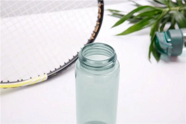 Пляшка для води 550 мл Casno зелений KXN-1215_Green