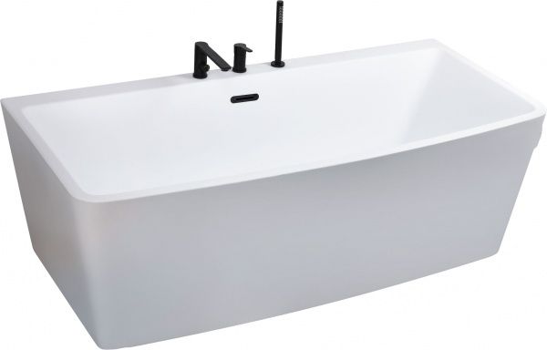 Ванна акриловая EGO Logic plus K1616A 170x80 отдельностоящая 