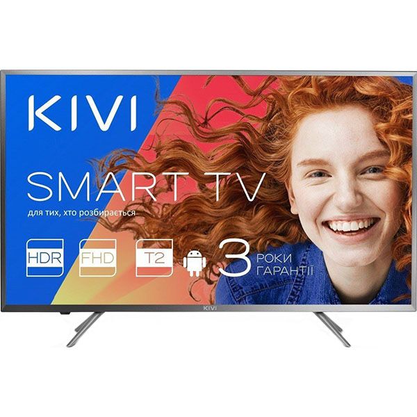 Телевизор Kivi 40FR50BR