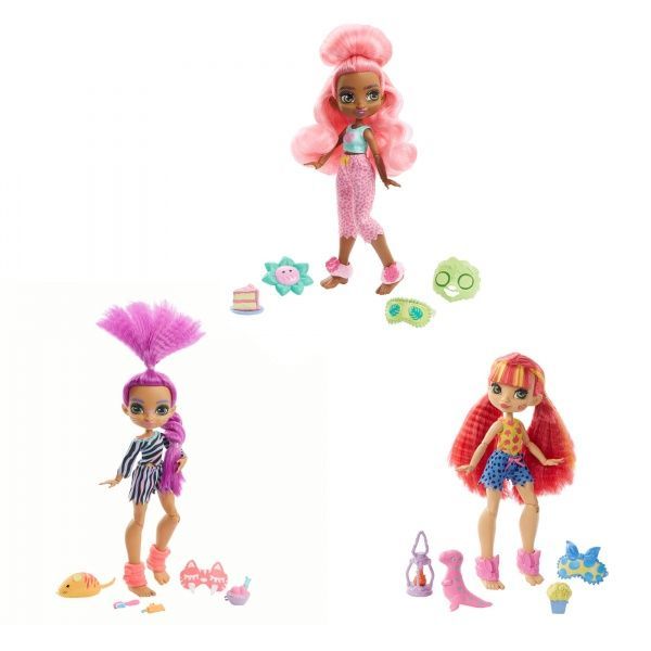 Кукла Cave Club Зажигательная пижамная вечеринка