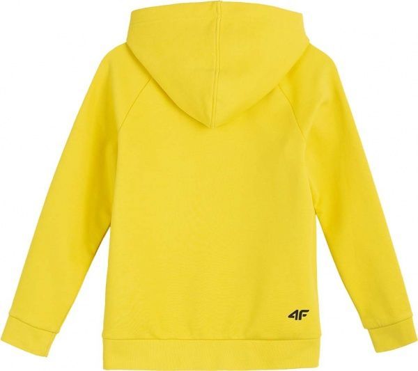 Джемпер 4F NOSDJ-JBLM301-71S р. 140 желтый