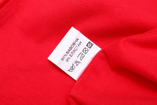 Майка жіноча Роза 200239 р. S червоний 