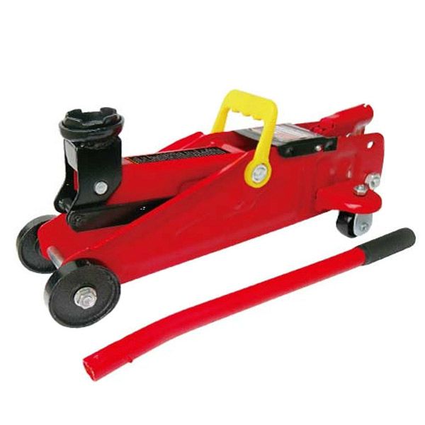 Домкрат подкатной Forte TA82007 2 т