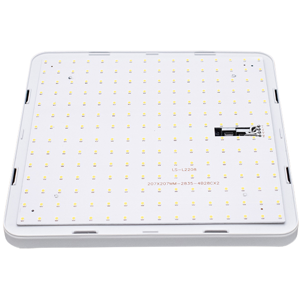 Світильник світлодіодний Hopfen HLR-PRIME 2 шт./уп. 35 Вт білий 4500 К 