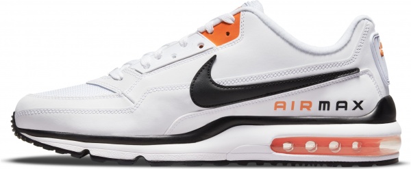 Кроссовки Nike Air Max LTD 3 DN5466-100 р.US 12 белый