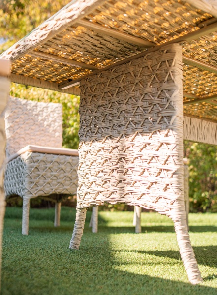 Комплект мебели Украинские конструкции Элис Новый светлый беж 