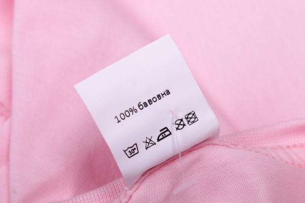 Футболка для дівчаток Luna Kids Паляниця р.140 рожевий 