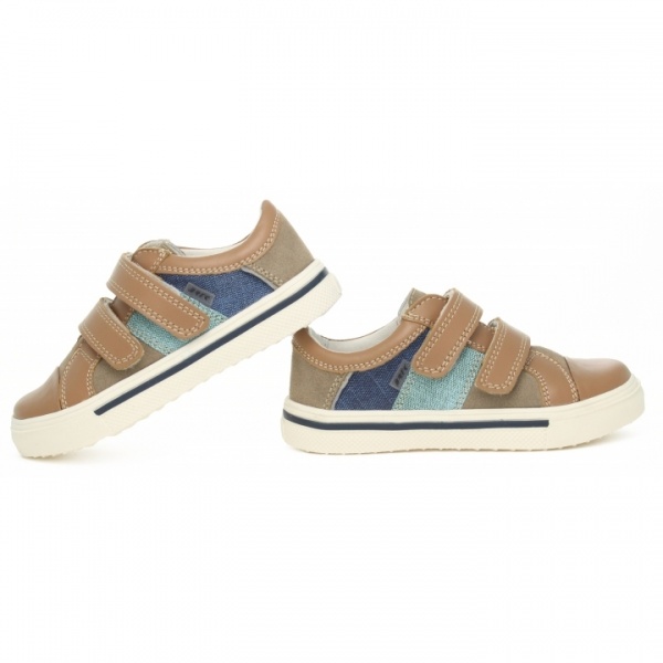 Кроссовки BARTEK 15607-001 р.27 коричневый