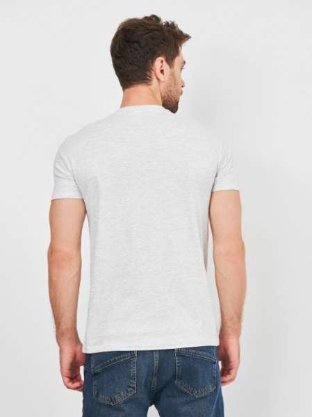 Футболка Sol's IMPERIAL 190 NASA WORM 11500300/81XXL р.XXL сірий