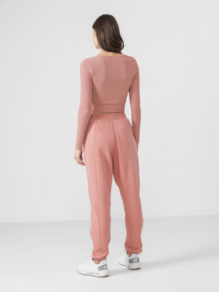 Штани 4F 4FSS22TTROF066-63S р. XL кораловий