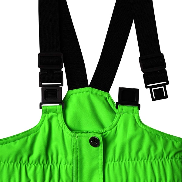 Брюки McKinley Tyler II kds AQ 294474-704 р. 122 салатовый