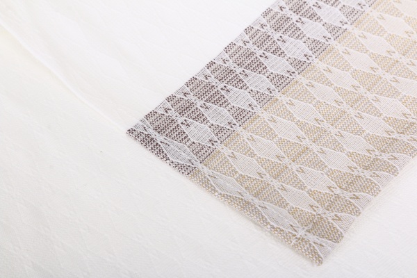 Рушник кухонний Porto 50x70 см білий Sous Dias 