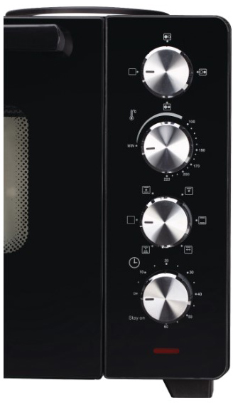 Електрична міні-піч Gorenje OM 30 GBX 