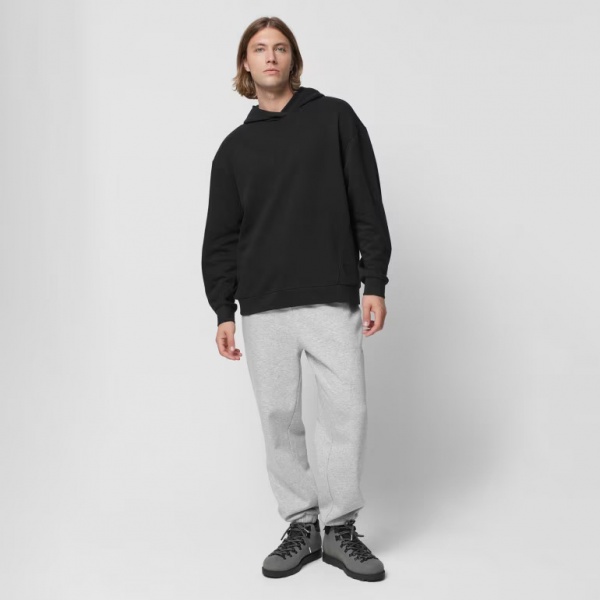 Джемпер Outhorn SWEATSHIRT M679 OTHAW23TSWSM679-20S р.XL чорний