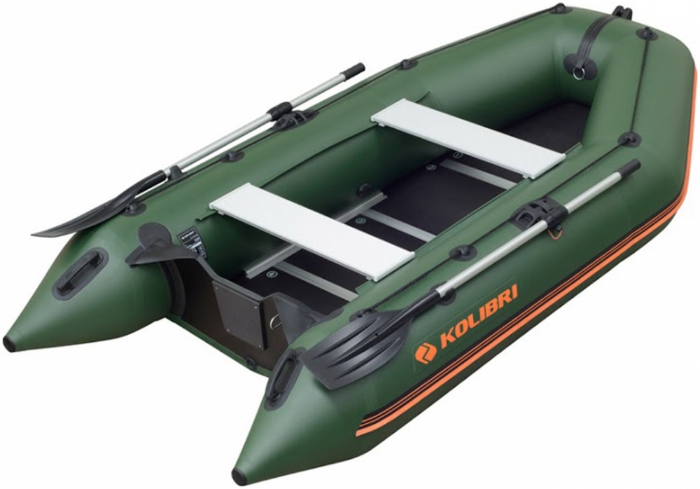 Пайол слань-коврик Kolibri для лодок 2211964720011 КМ-330 коричневый