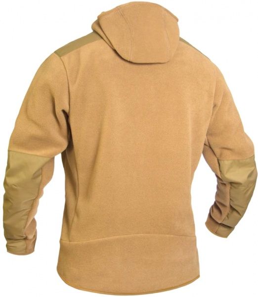 Куртка-худи P1G-Tac Frogman Range Workout Jacket Polartec 200 р. XL UA281-29901-CB [1174] Coyote Brown