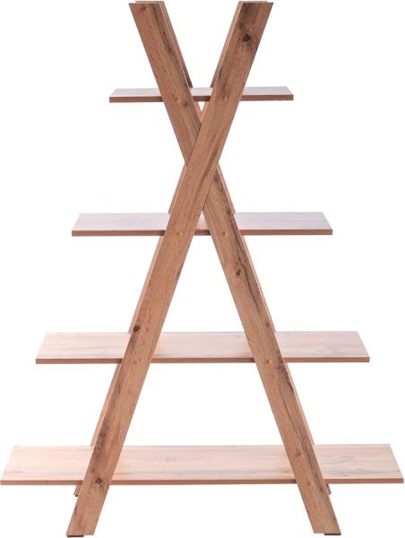 Полиця Ліон модульна 1160x1500x300 мм дуб тахо 