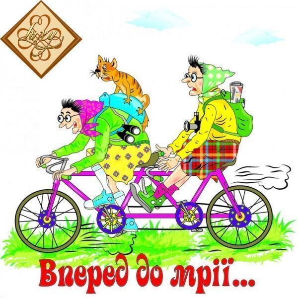 Салфетки столовые Luxy Вперед к мечте 33х33 см 20 шт.