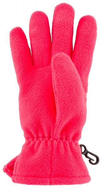 Рукавички McKinley Galbany jrs 267619-403 р. 6 рожевий