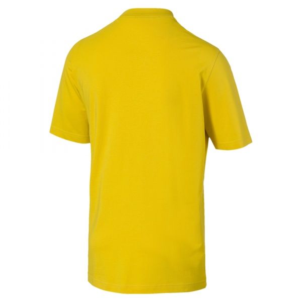 Футболка Puma NU-TILITY Tee 58018020 L жовтий