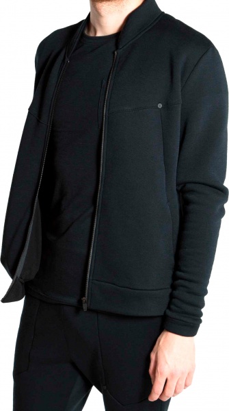 Джемпер We Norwegians 1364-99 р. S черный