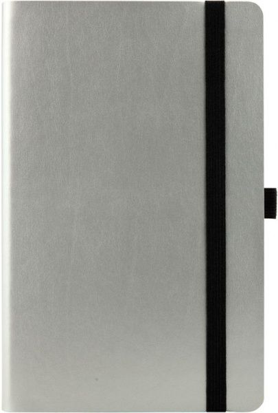 Еженедельник 2020 Partner Flex 8506-20-34-a срібний Axent 42804 