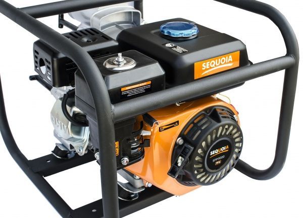 Мотопомпа бензиновая SEQUOIA SPP1100D