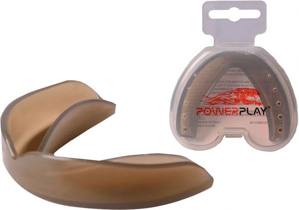 Капа PowerPlay PP_3305_SR_Smoke р. универсальный 