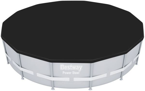 Тент укрывной Bestway для каркасных бассейнов 360х120 см (58292)