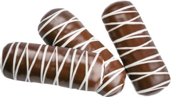 Печиво Деліція заварні Ворзельські з декором (4820167910853) 