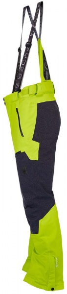 Брюки Spyder Propulsion GTX LE 201028-327 р. L салатно-черный