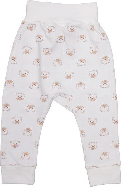 Ползунки детские Baby Veres Baby Bear р.80 коричневый 