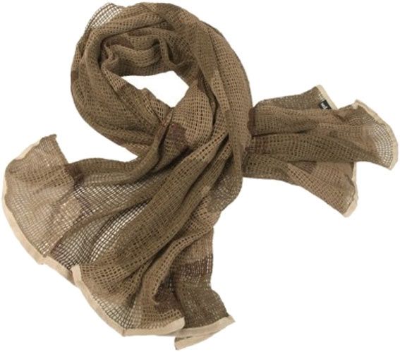 Шарф Mil-Tec [1363] Пустельний камуфляж (12625060) one size 