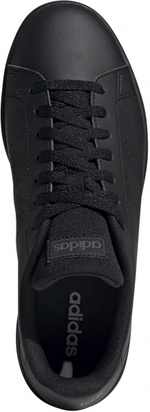 Кроссовки Adidas ADVANTAGE BASE EE7693 р.47 1/3 черный