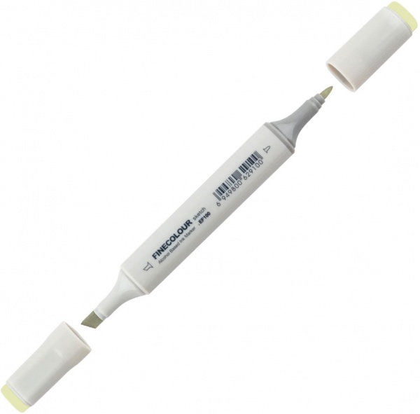 Маркер спиртовий FINECOLOUR Sketch EF100-23 фісташковий 